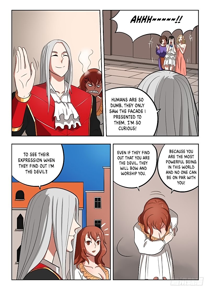 Gentleman Devil Chapter 20 page 6 - Chapter 20