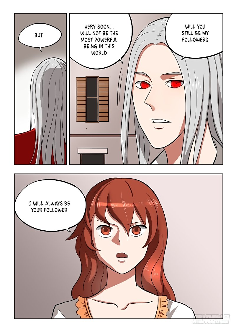 Gentleman Devil Chapter 20 page 7 - Chapter 20