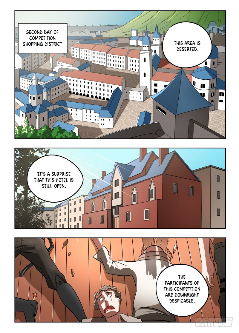 Gentleman Devil Chapter 23 page 2 - Chapter 23
