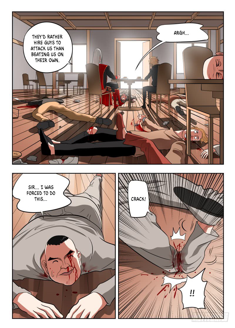 Gentleman Devil Chapter 23 page 3 - Chapter 23