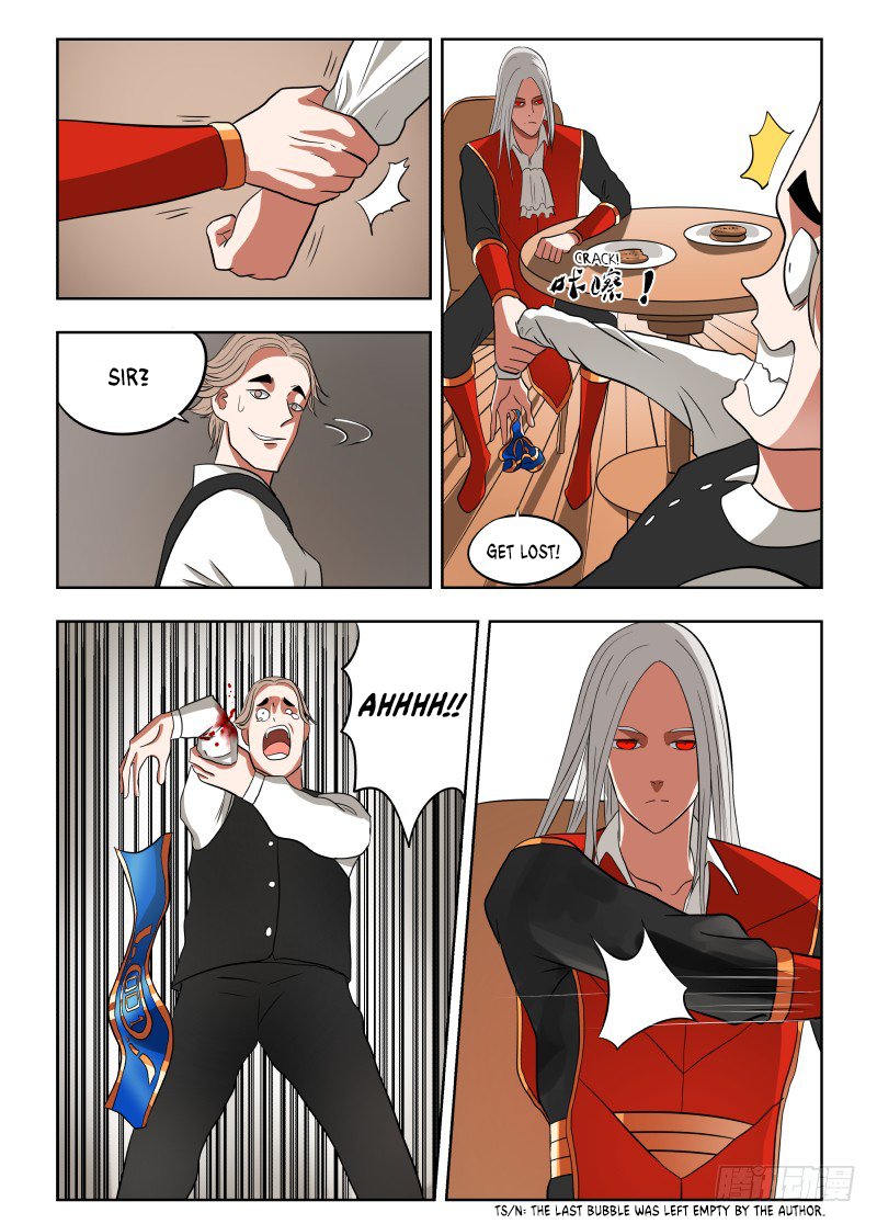 Gentleman Devil Chapter 23 page 8 - Chapter 23