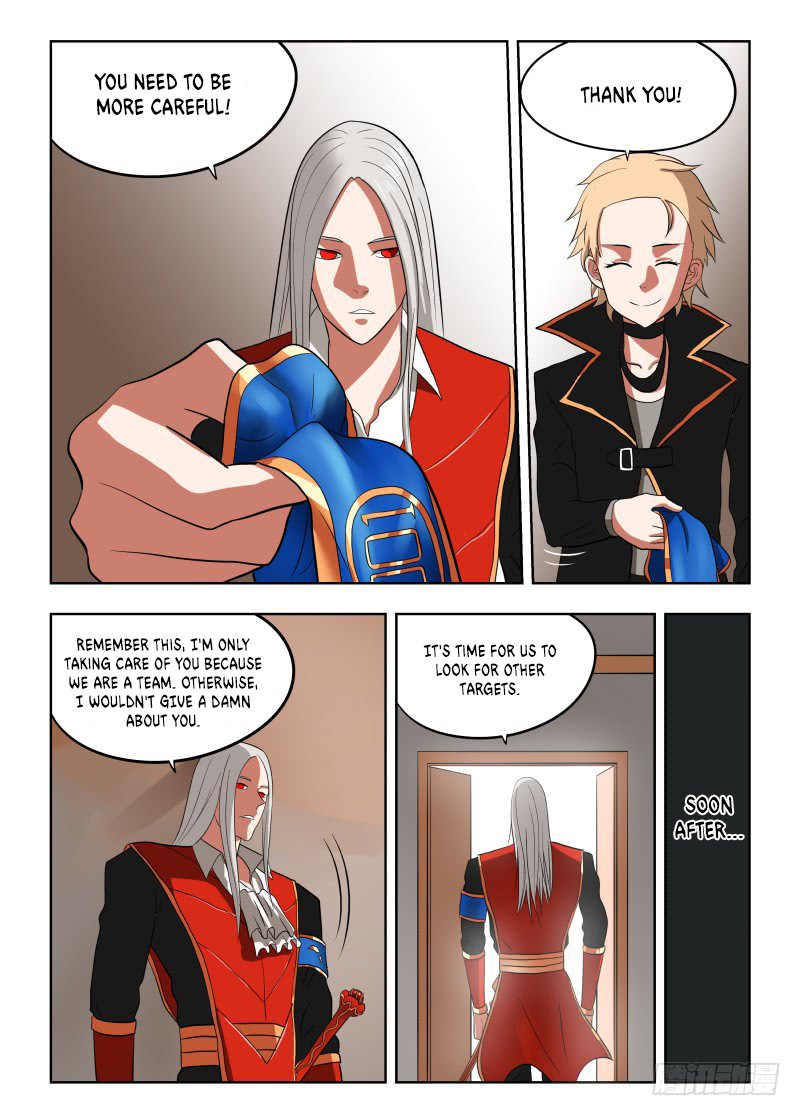 Gentleman Devil Chapter 23 page 9 - Chapter 23