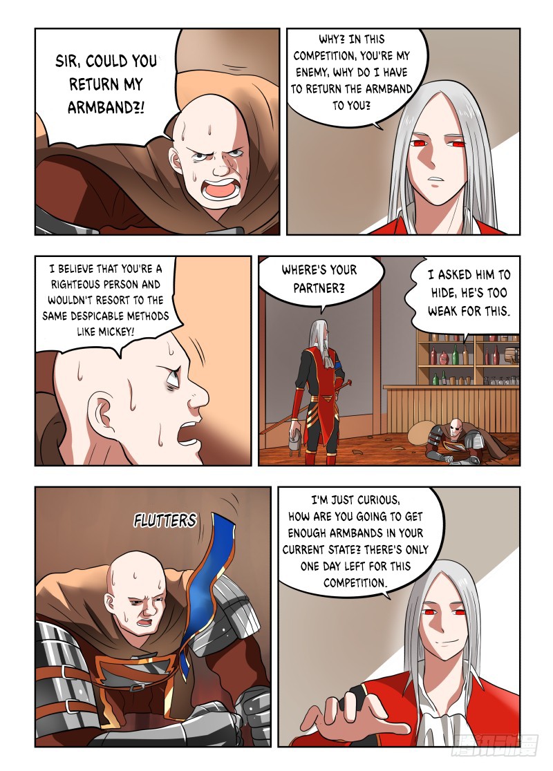 Gentleman Devil Chapter 24 page 13 - Chapter 24