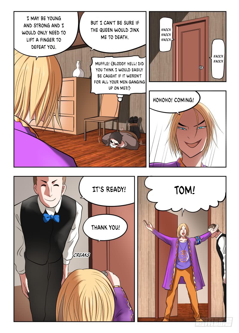 Gentleman Devil Chapter 24 page 3 - Chapter 24