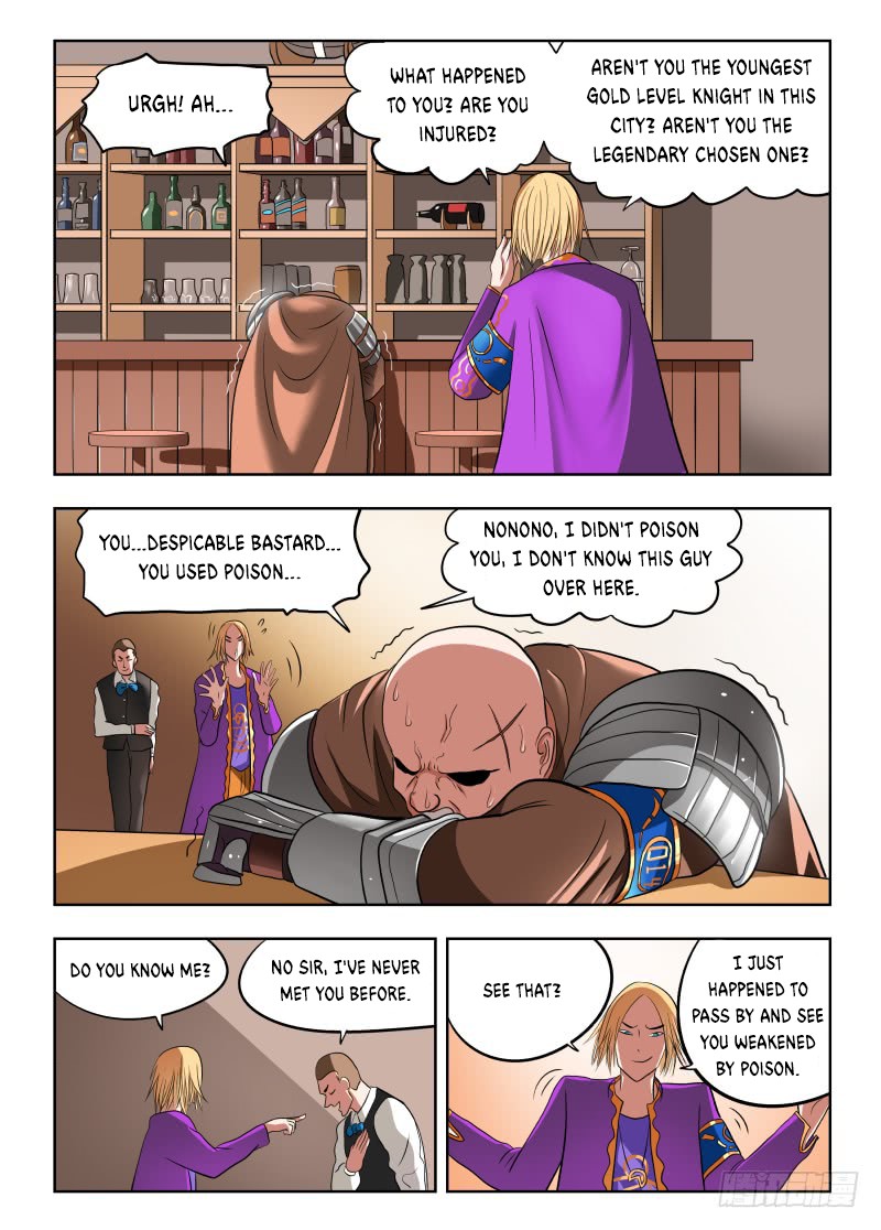 Gentleman Devil Chapter 24 page 4 - Chapter 24