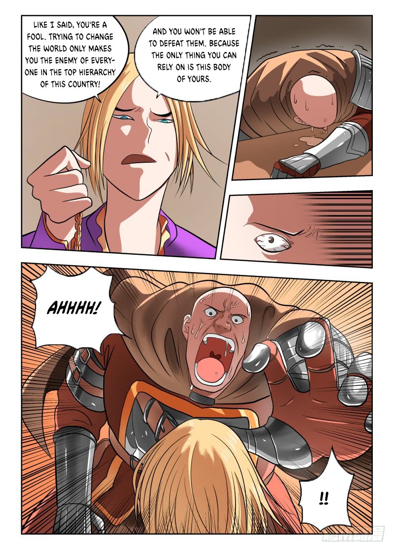 Gentleman Devil Chapter 24 page 7 - Chapter 24