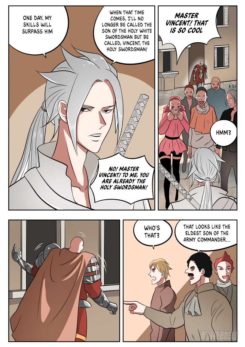 Gentleman Devil Chapter 26 page 10 - Chapter 26