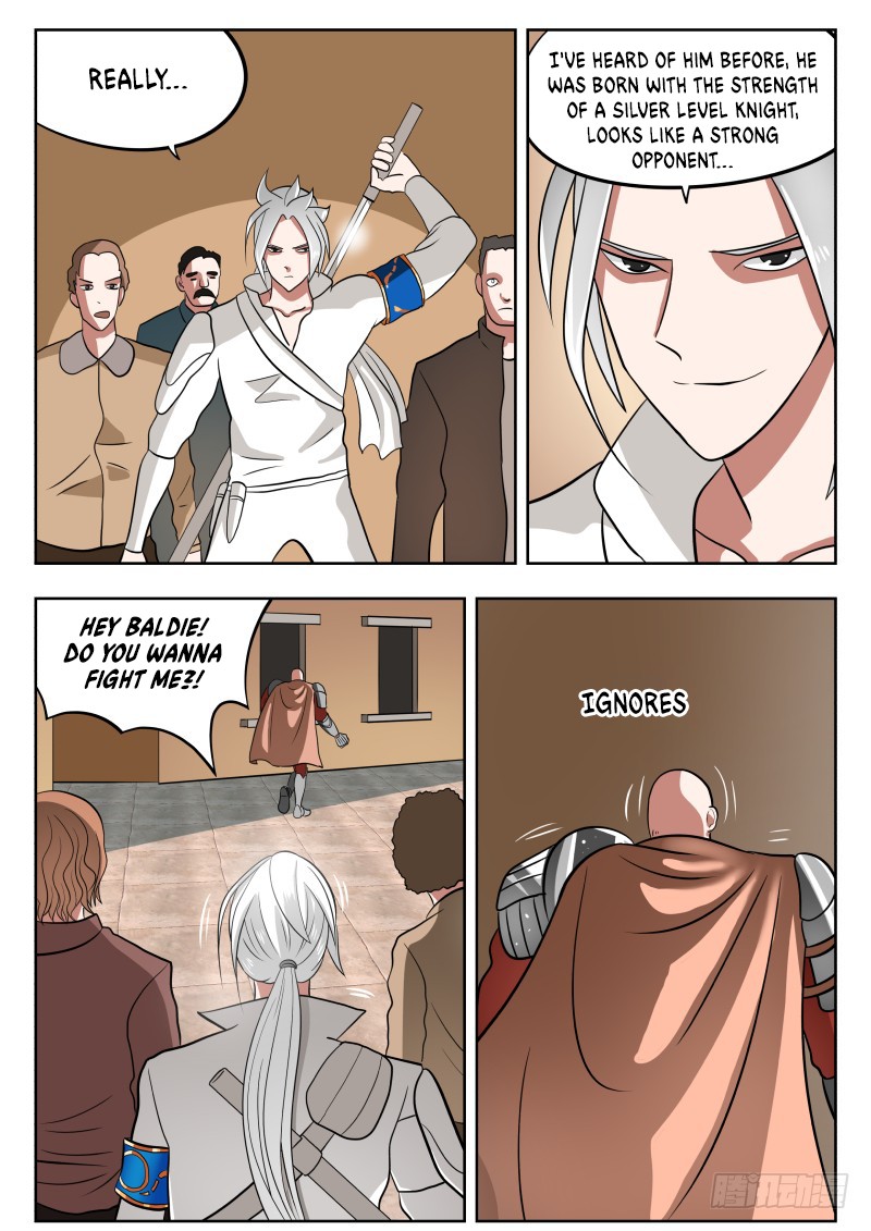 Gentleman Devil Chapter 26 page 11 - Chapter 26