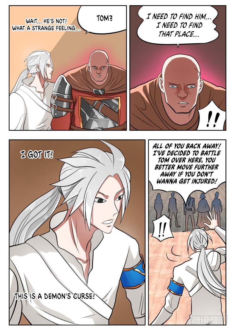 Gentleman Devil Chapter 26 page 13 - Chapter 26