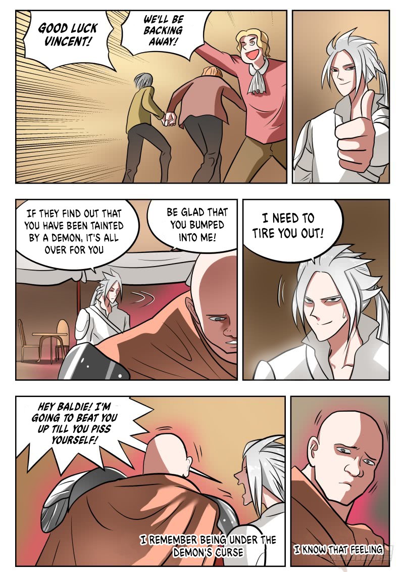 Gentleman Devil Chapter 26 page 14 - Chapter 26