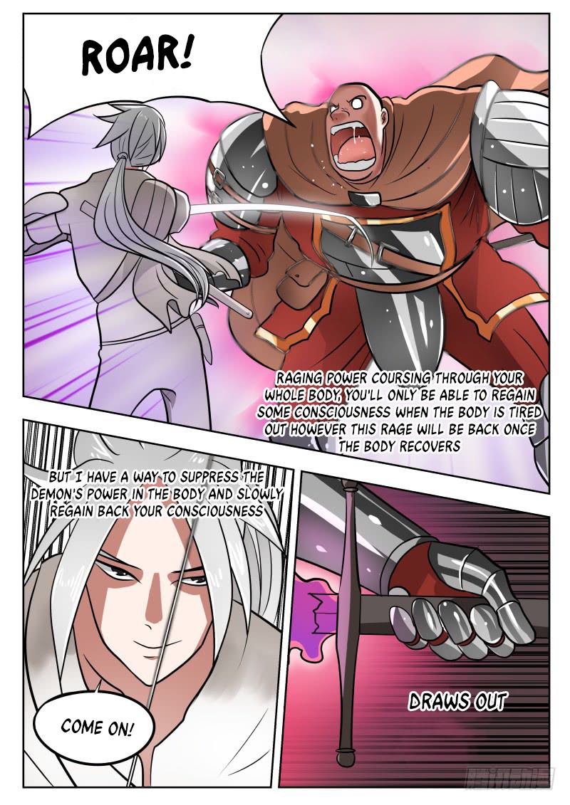 Gentleman Devil Chapter 26 page 15 - Chapter 26