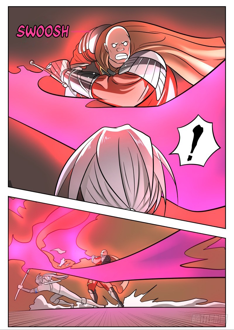 Gentleman Devil Chapter 26 page 16 - Chapter 26