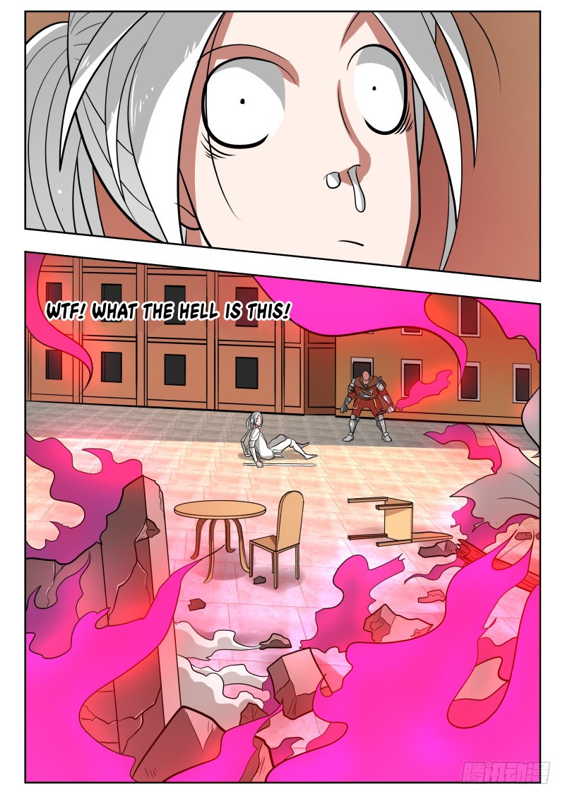Gentleman Devil Chapter 26 page 18 - Chapter 26