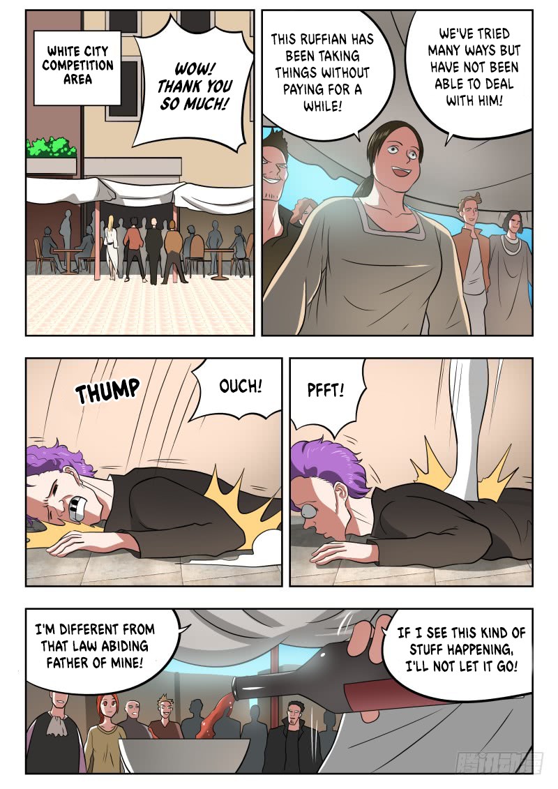Gentleman Devil Chapter 26 page 2 - Chapter 26