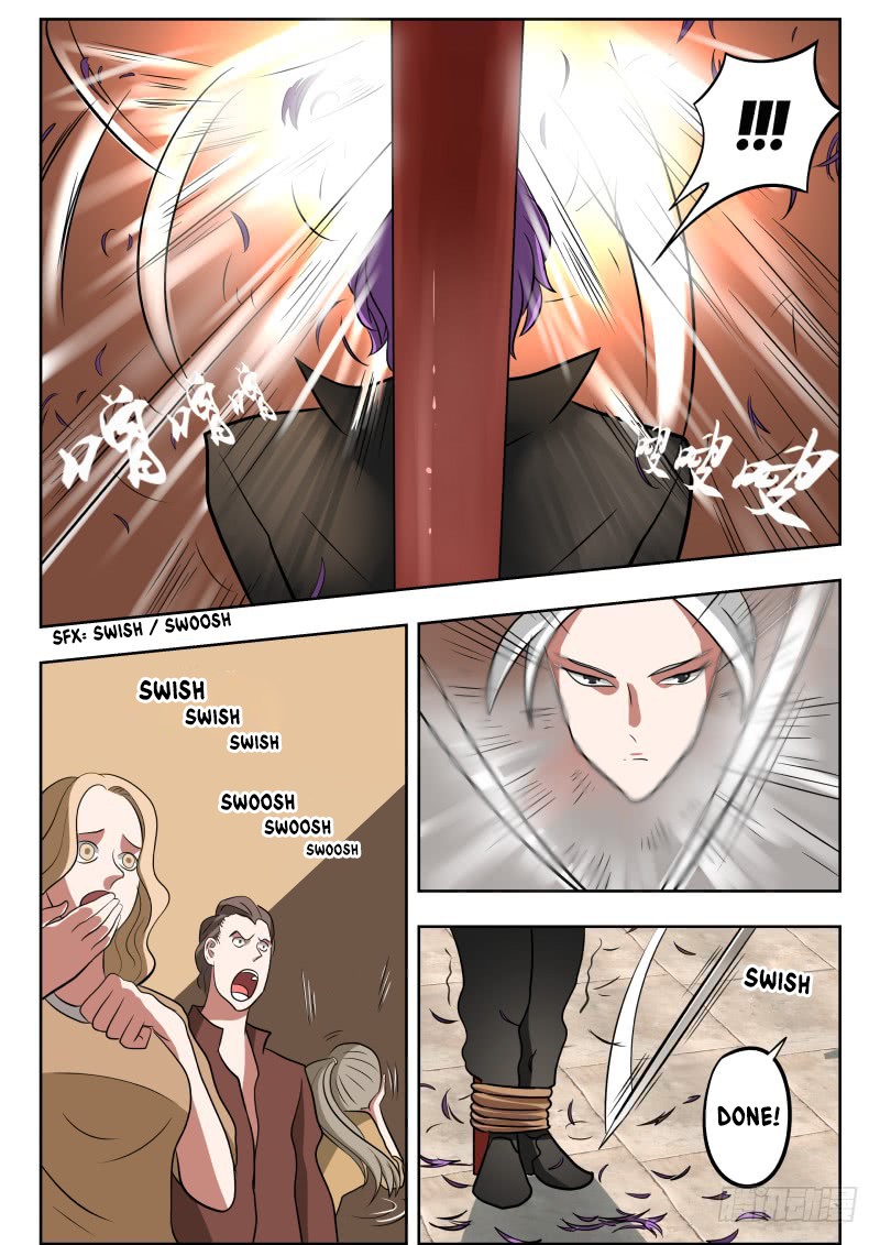 Gentleman Devil Chapter 26 page 7 - Chapter 26