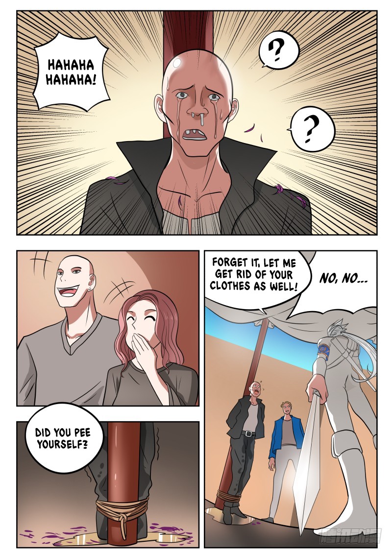 Gentleman Devil Chapter 26 page 8 - Chapter 26