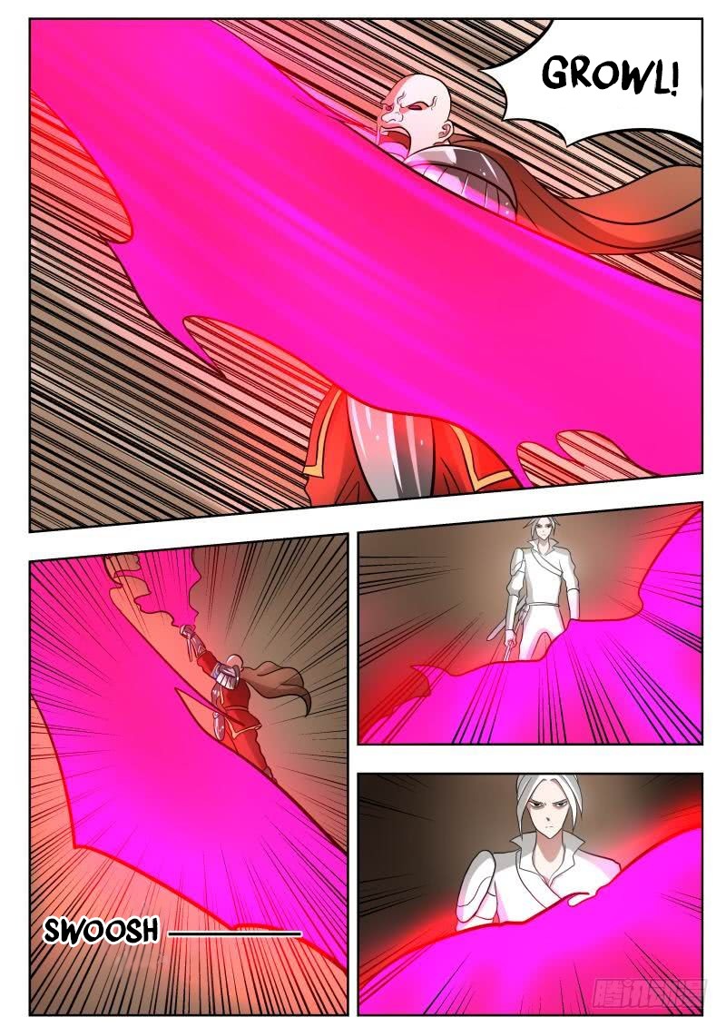 Gentleman Devil Chapter 27 page 10 - Chapter 27