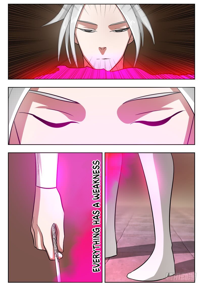 Gentleman Devil Chapter 27 page 11 - Chapter 27