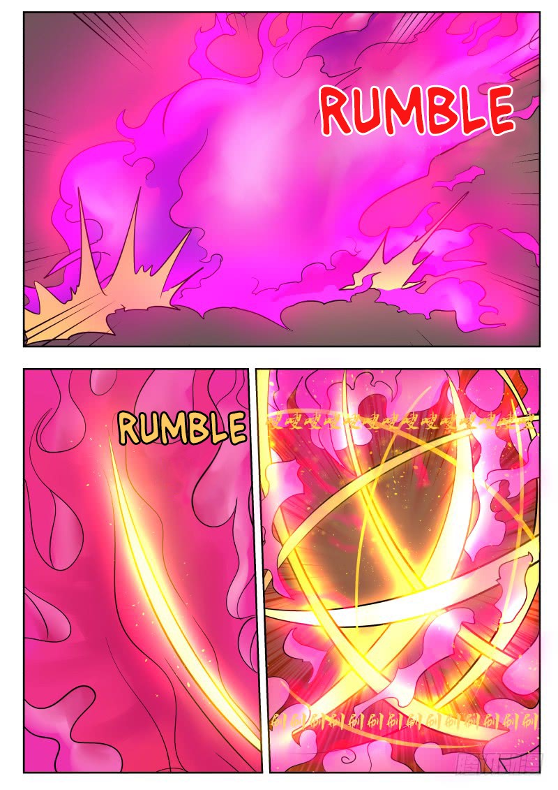 Gentleman Devil Chapter 27 page 13 - Chapter 27