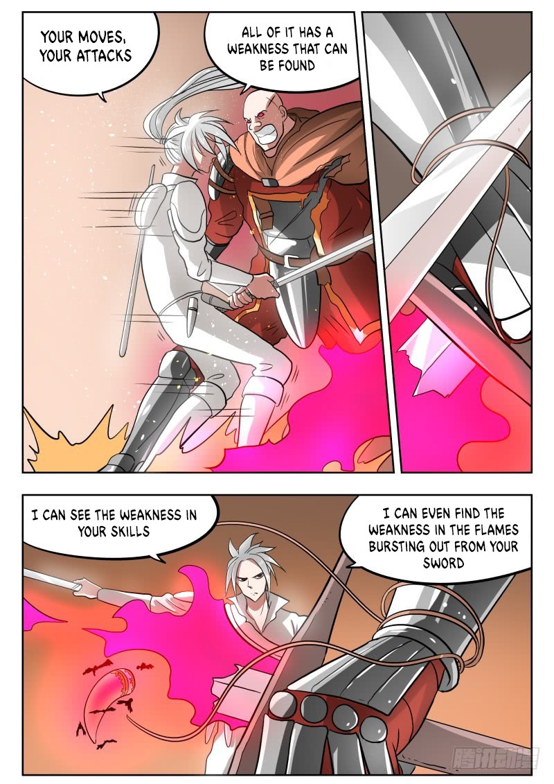 Gentleman Devil Chapter 27 page 15 - Chapter 27