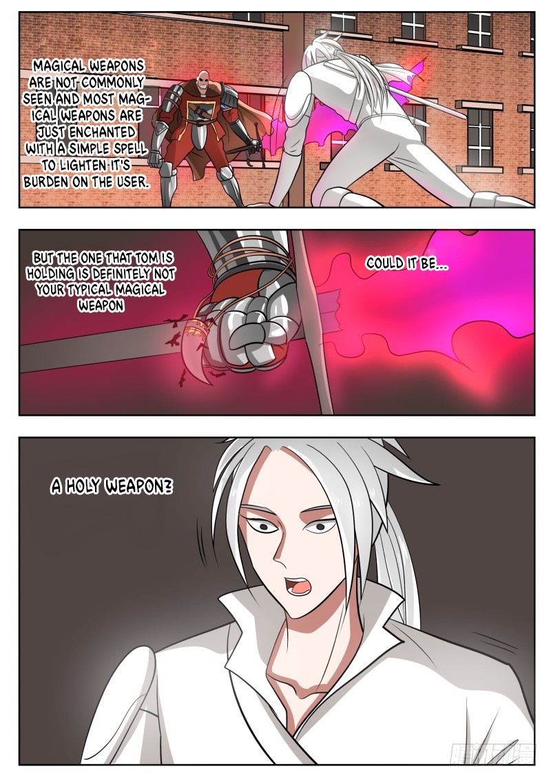 Gentleman Devil Chapter 27 page 2 - Chapter 27