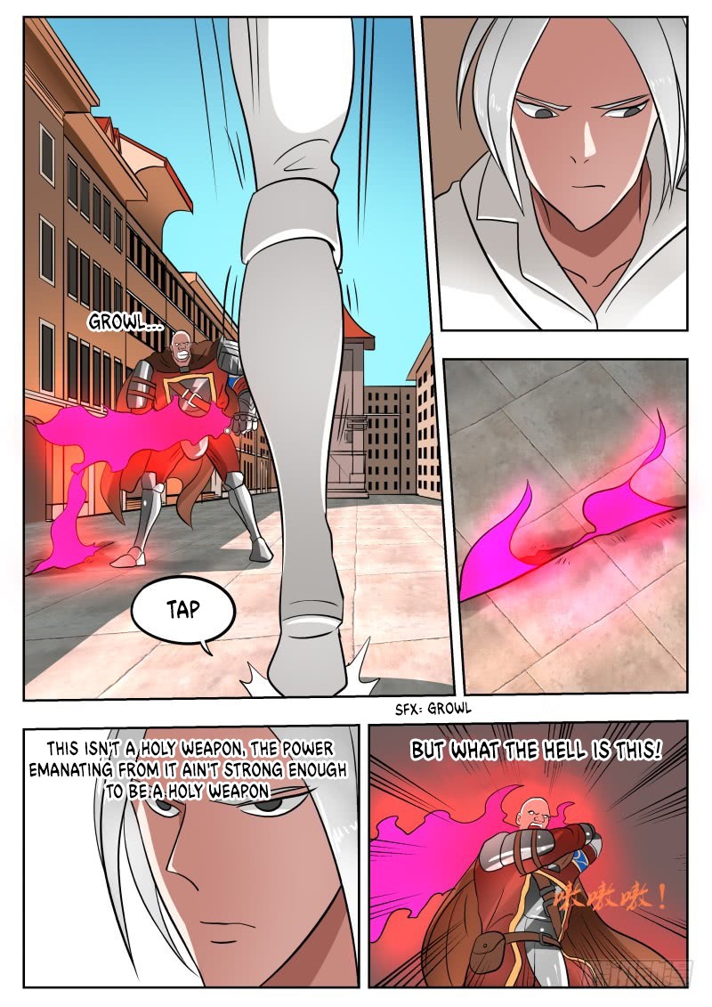 Gentleman Devil Chapter 27 page 5 - Chapter 27