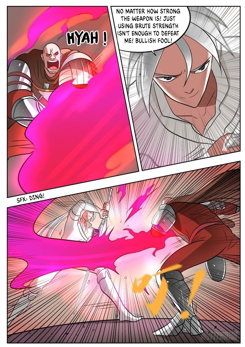 Gentleman Devil Chapter 27 page 6 - Chapter 27