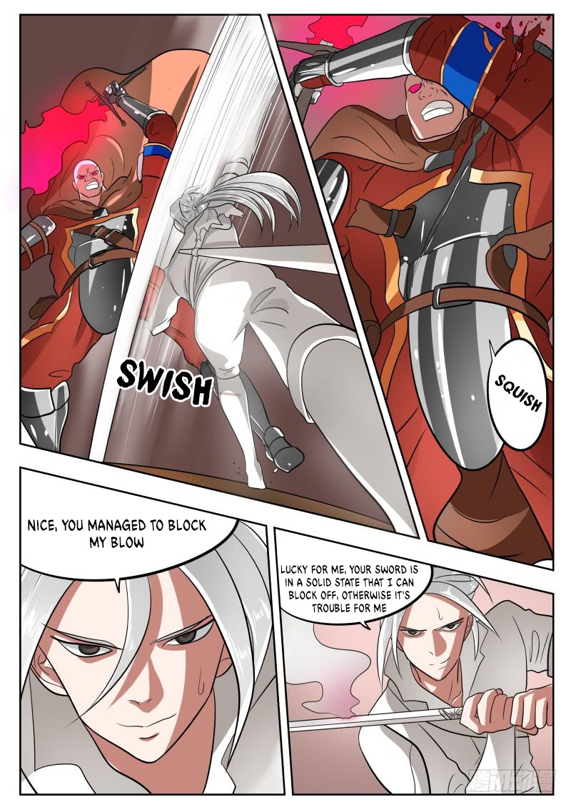 Gentleman Devil Chapter 27 page 7 - Chapter 27