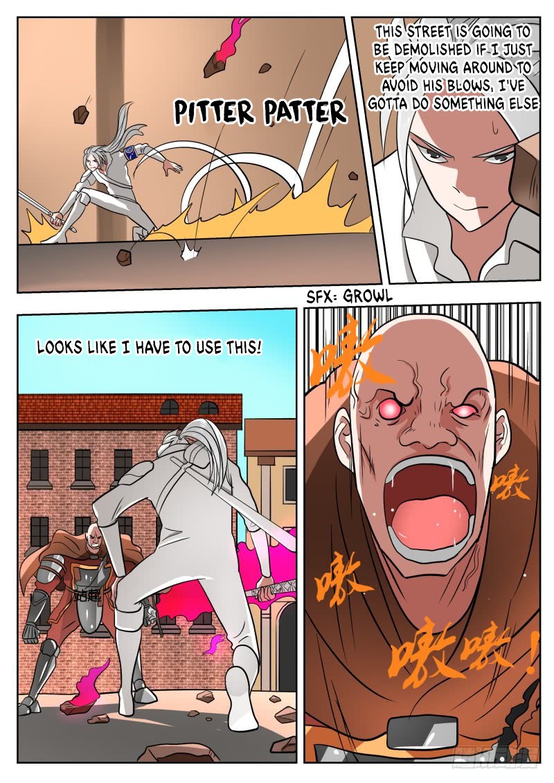 Gentleman Devil Chapter 27 page 9 - Chapter 27