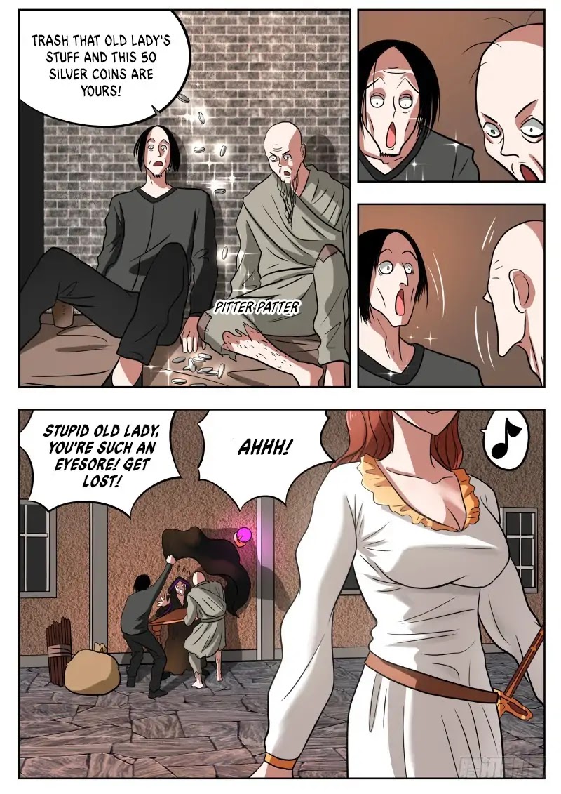 Gentleman Devil Chapter 28 page 10 - Chapter 28