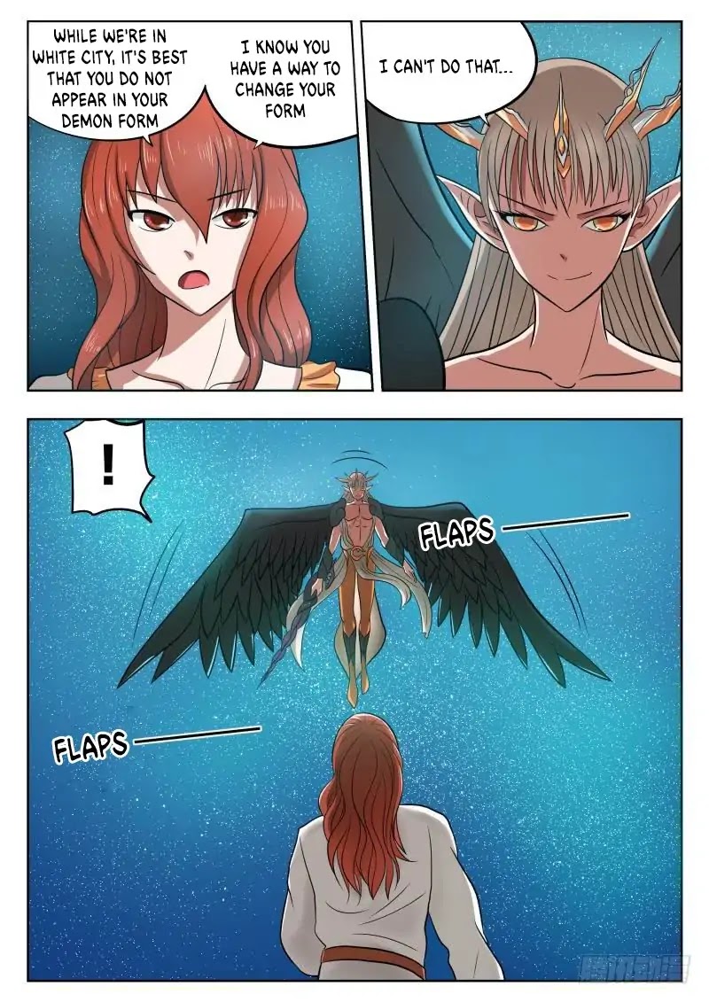 Gentleman Devil Chapter 28 page 13 - Chapter 28