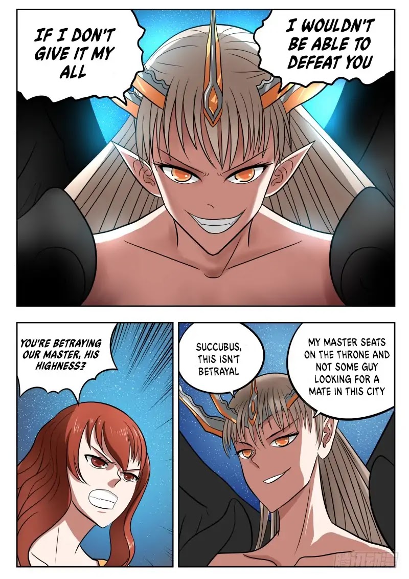Gentleman Devil Chapter 28 page 14 - Chapter 28