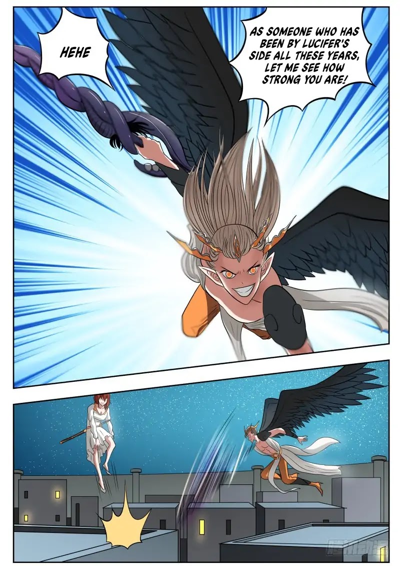 Gentleman Devil Chapter 28 page 15 - Chapter 28