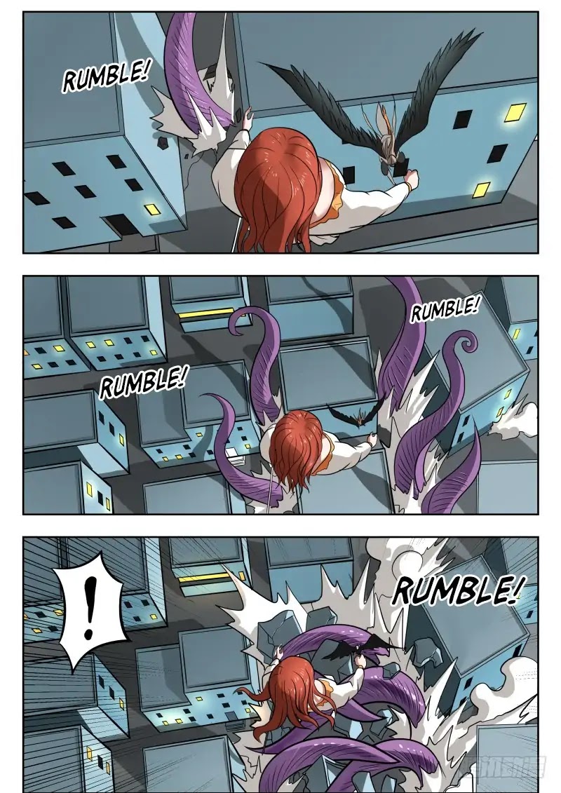 Gentleman Devil Chapter 28 page 16 - Chapter 28