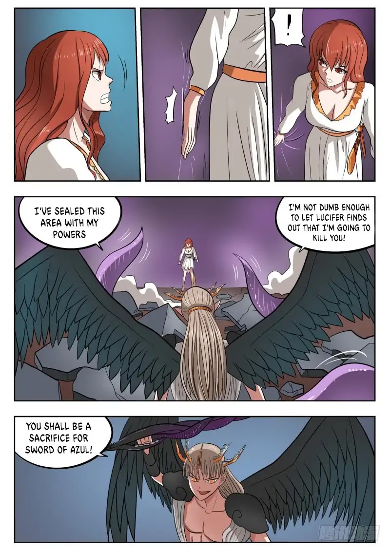 Gentleman Devil Chapter 28 page 18 - Chapter 28