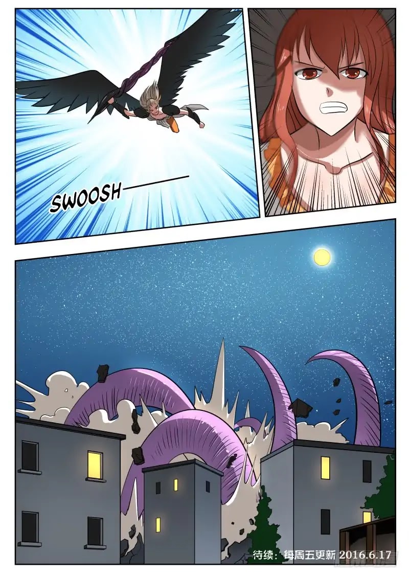 Gentleman Devil Chapter 28 page 19 - Chapter 28