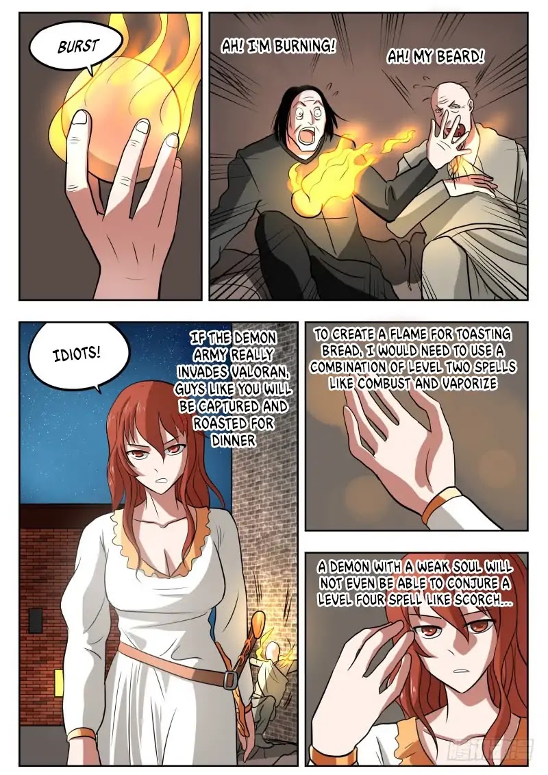Gentleman Devil Chapter 28 page 4 - Chapter 28