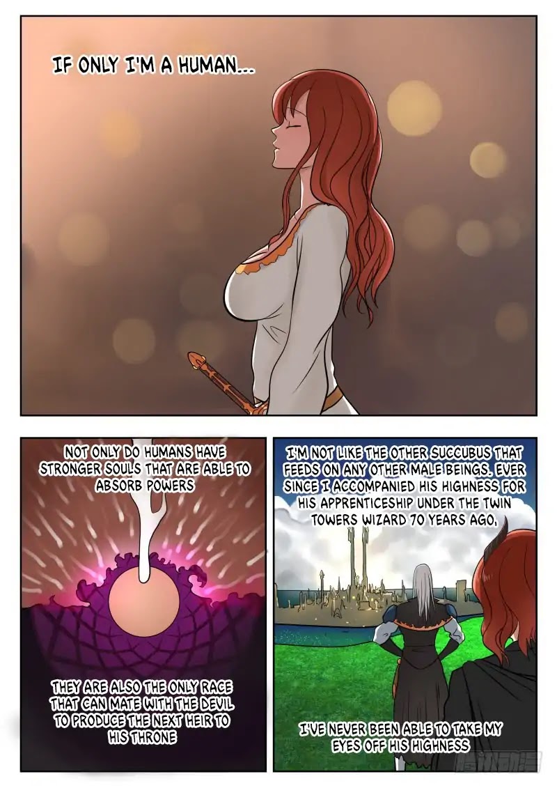 Gentleman Devil Chapter 28 page 5 - Chapter 28