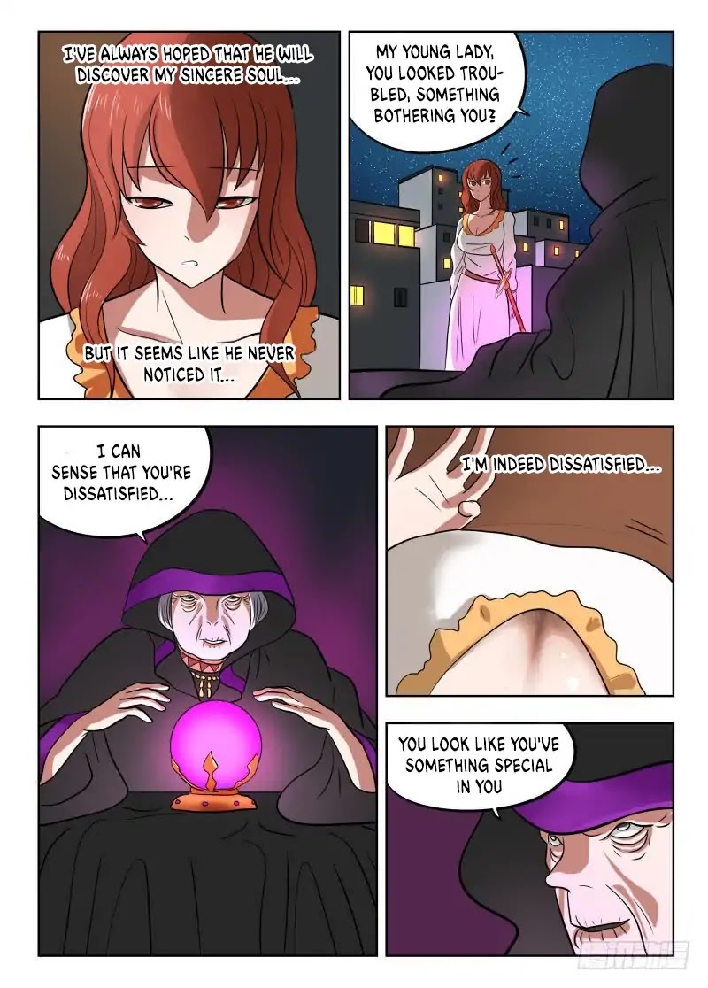 Gentleman Devil Chapter 28 page 6 - Chapter 28