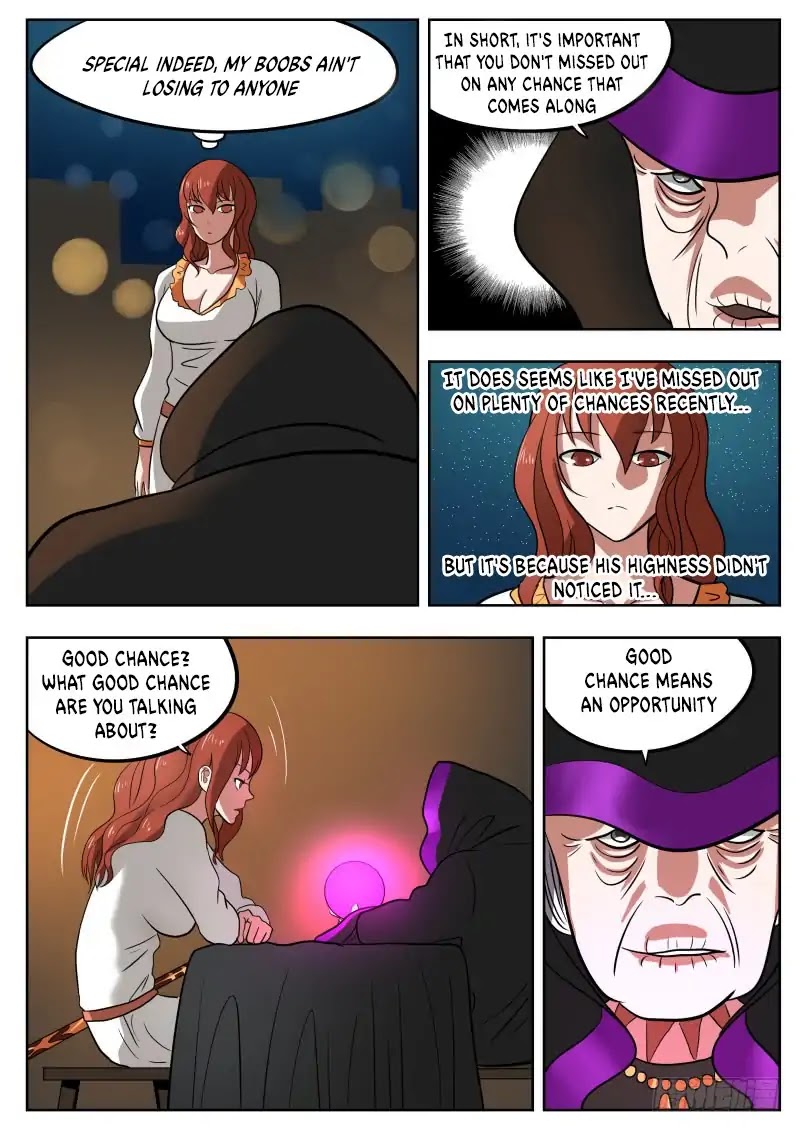 Gentleman Devil Chapter 28 page 7 - Chapter 28