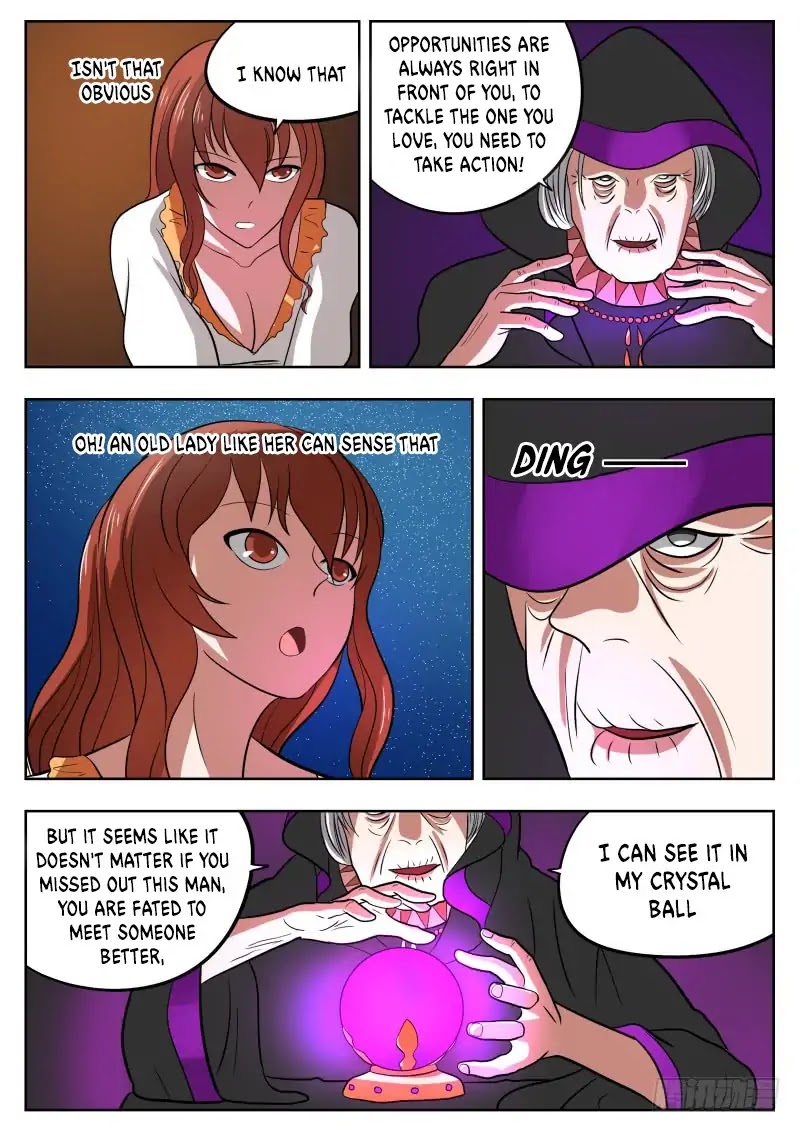 Gentleman Devil Chapter 28 page 8 - Chapter 28