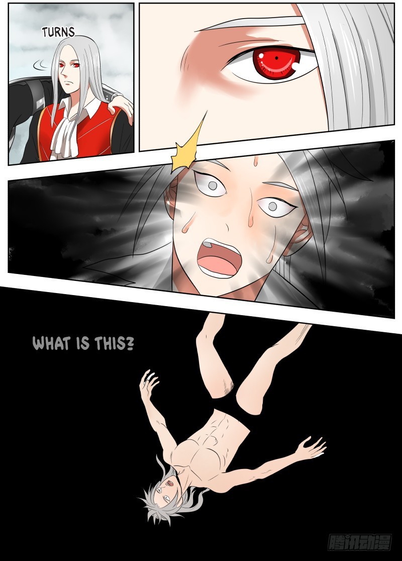Gentleman Devil Chapter 34 page 15 - Chapter 34