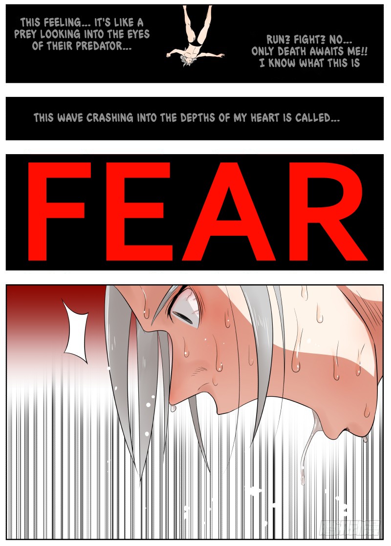 Gentleman Devil Chapter 34 page 16 - Chapter 34