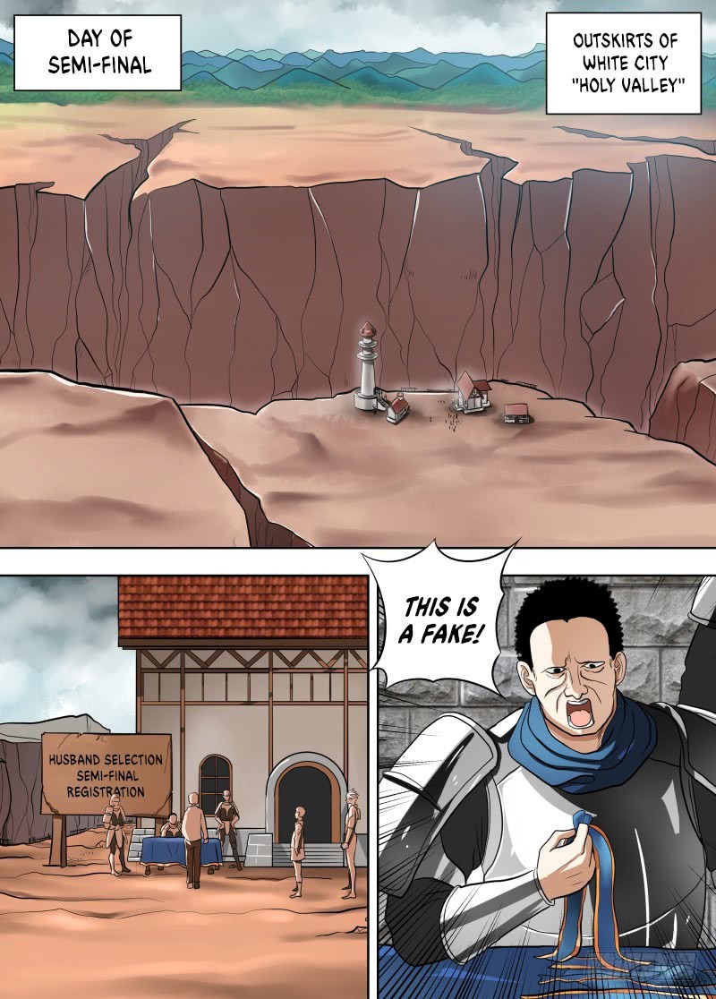 Gentleman Devil Chapter 34 page 2 - Chapter 34