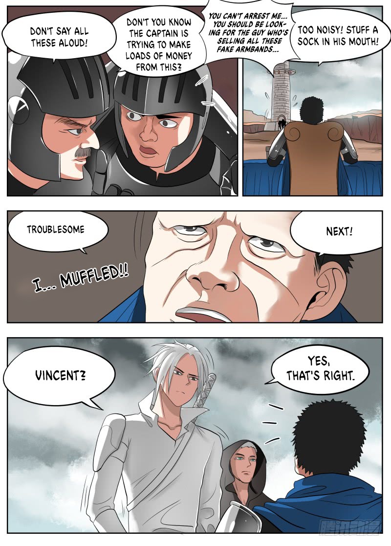 Gentleman Devil Chapter 34 page 4 - Chapter 34