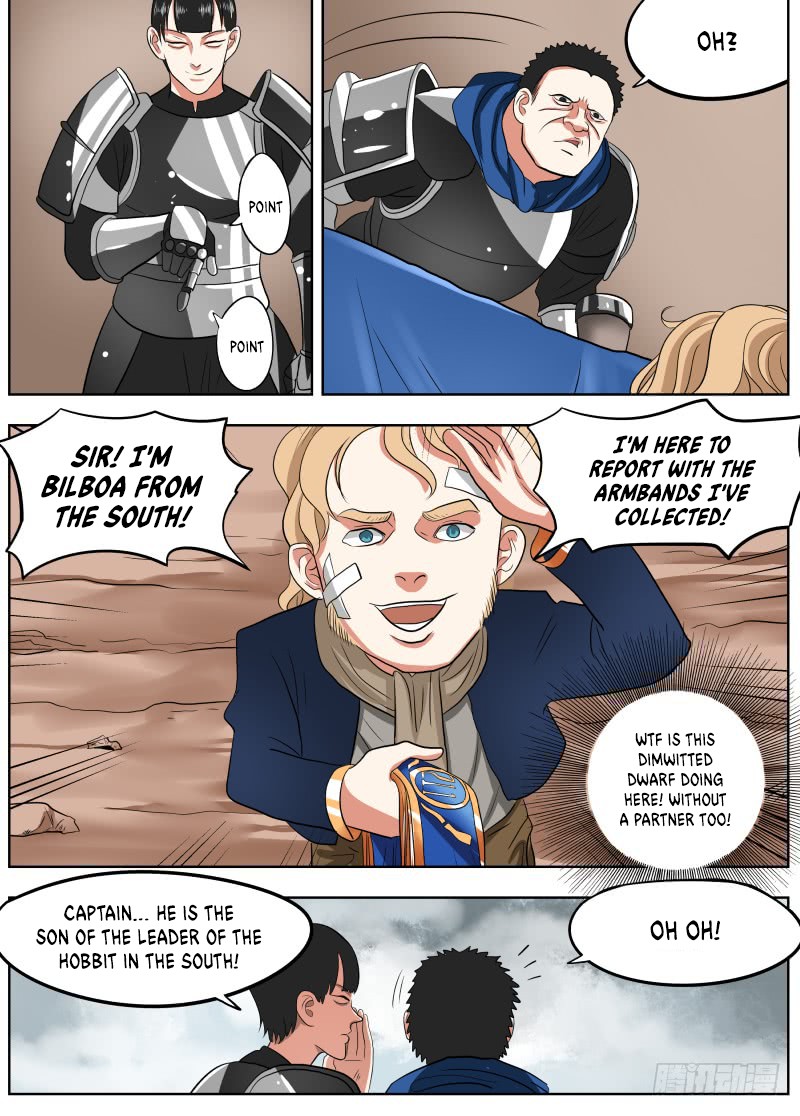 Gentleman Devil Chapter 34 page 7 - Chapter 34