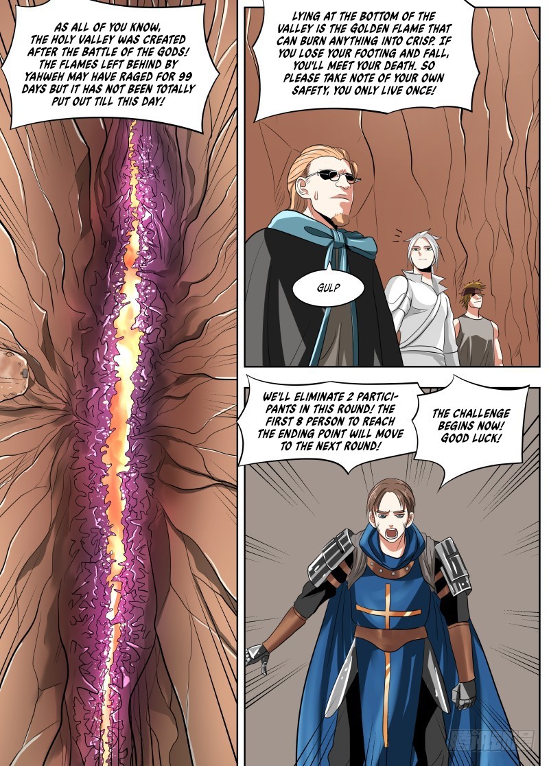 Gentleman Devil Chapter 35 page 10 - Chapter 35