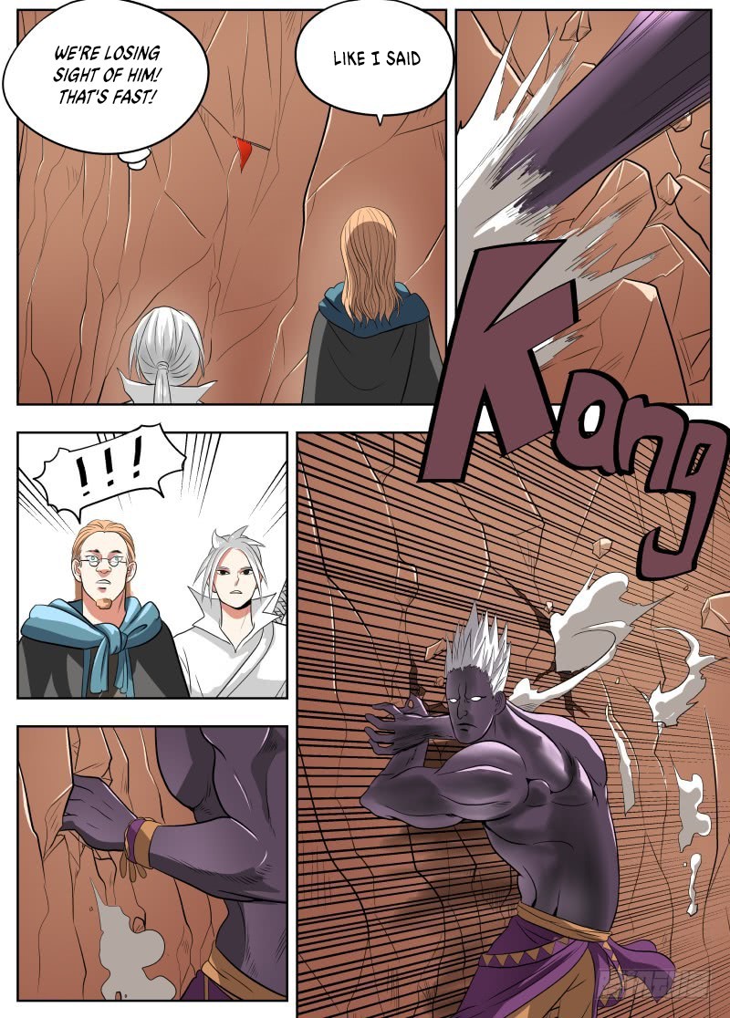 Gentleman Devil Chapter 35 page 13 - Chapter 35