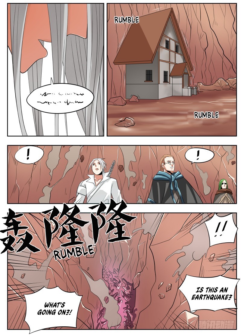 Gentleman Devil Chapter 35 page 15 - Chapter 35