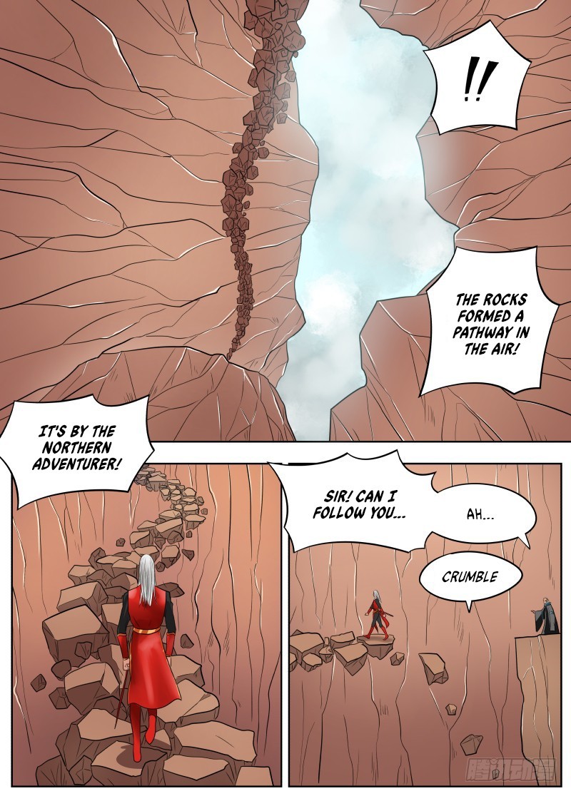 Gentleman Devil Chapter 35 page 18 - Chapter 35